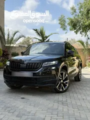  1 كودياك SportLine ترخيص 2020 محرك 2000 ديزل