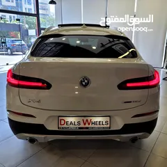  6 BMW X4 (XLINE) 2021/2020