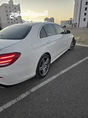  4 مرسيدس E300