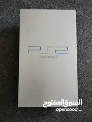  1 للبيع PS2 مستخدم نضيف