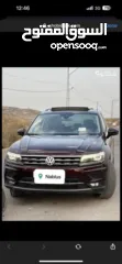  19 VOLKSWAGEN TIGUAN 2019 HIGHLINE