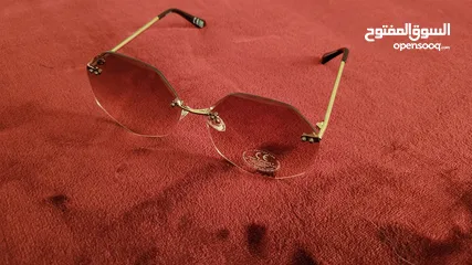  1 نظارات شمسية مودرن جميلة