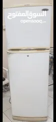  1 supra refrigerator in good condition