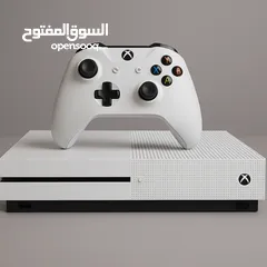  5 مع xbox one s للبيع مع ايد مع fc25