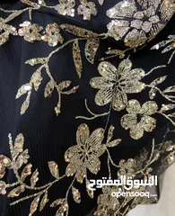  6 فستان طويل محجبات سهره/ أعراس/ خطبه