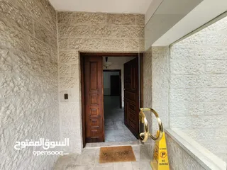  2 شقة أرضية طابقية للإيجار في عبدون الشمالي - ref : 14474