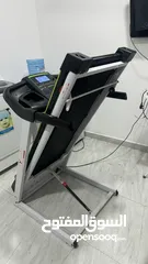  5 Walking machine, it can take over 120 KG use for two months only and it has speakers