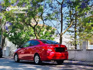  4 هيونداي اكسنت 2015