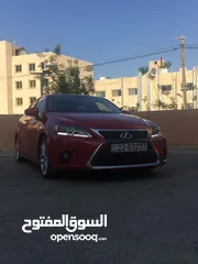  8 LEXUS CT200 2014 ليكزس