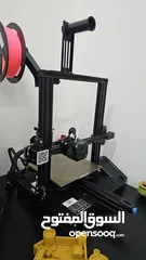  3 طابعة ثلاثية الأبعاد 3d printing ender3 v2