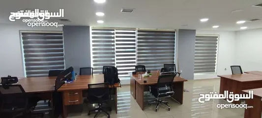  14 ستائر زيبرا و رول تركي الاصلي تفصيل بالاضافه جواهز