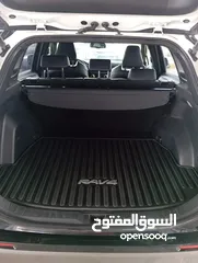  5 تويوتا راف ايموشين فل كامل ماعدا الفتحه