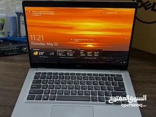  3 Dell latitude E5310 core i7-10 جيل عاشر  رام 16 - SSD 512 مواصفات ممتازة