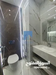 3 شقة فاخرة للبيع في خلدا  - خلف بردايس وقرب المدارس المستقلة طابق اول 225م تشطيب سوبر ديلوكس