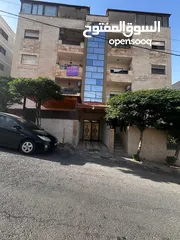  2 من المالك مباشرة شقه طابق اول في ابو عليا تشطيب جديد مساحة 100 متر عمر البناء 10 سنين