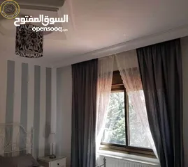  4 شقة مميزة للبيع في ضاحية الامير راشد  - قرب مجمع الداود طابق اول 205م تشطيب سوبر ديلوكس
