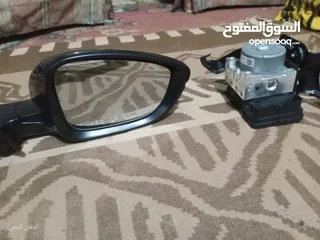  7 قطع غيار هوندا اكورد2014/2021 وانسايت وسفك 2012/2021 جديد ومستعمل