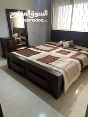  1 غرفة نوم فخمه متينة
