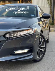  22 Honda Accord Hybrid 2019 full