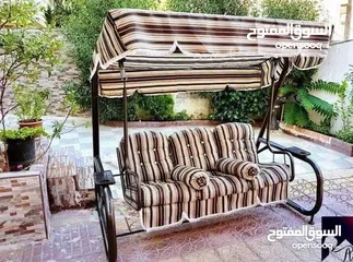  12 مرجيح ثلاثية موديل ايطالي