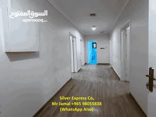  4 1 Storayed 500mtr Private Villa for Rent in Jabriya.