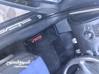  12 جولف mk4 ماطور 2000  السيارة بالصلاة على النبي  الله يبارك لصاحب النصيب