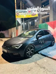  14 سيات ليون اكسنلنس 2019 للبيع فل مسكر
