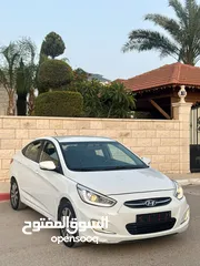  1 هونداي اكسنت