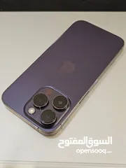  3 ايفون 14 برو / iphone 14 pro / 256GP ، بحالة الوكالة ، بيع عاجل