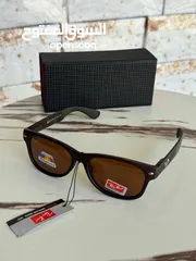  4 نظارات Ray-Ban