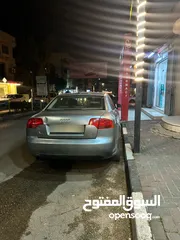  6 أودي A4 2008