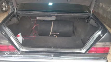  19 مرسيدسE230 بنزين