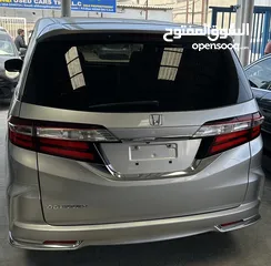  9 HONDA ODYSSEY 2020 مواصفات خليجية بحالة الوكالة