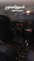  6 بيجو 206 موديل 2003