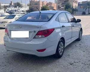  3 Accent 2018 for Urgent Sale