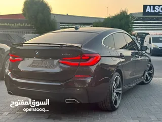  17 BMW 630I GT 2023 Korean Specs