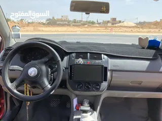  14 فوكس فاجن بولو 2004