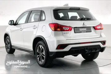  3 2019 Mitsubishi ASX GLX Lowline  • Big Price Drop • 1 Year free warranty • 352756