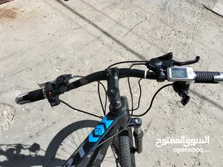  3 دراجه كهربائيه سبورت بحال الوكاله