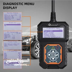  5 جهاز كشف اعطال QuickLynks T31 OBD2 scanner