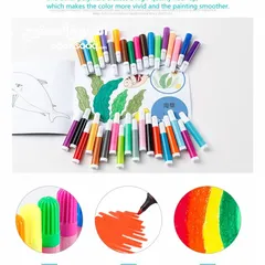  10 حقيبة الرسم الشاملة لعدد 208 قطعة لتنمية مهارة الرسم لاطفالك بسعر حصري ومنافس