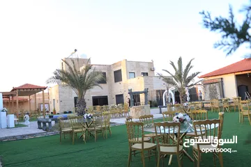  27 أكبر وفخم مزرعة في عمان مجهزة بالكامل للحفلات  زفاف/حنا/خطوبة/تخرج  اقوى العروض ل فترة محدودة