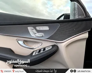  9 مرسيدس بنز EQC الكهربائية بالكامل 2021 Mercedes Benz EQC 400 4MATIC AMG KIT