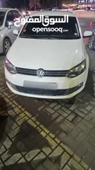  5 VW Polo 2012