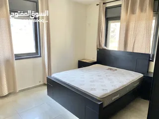  3 شقة مفروشة 550$