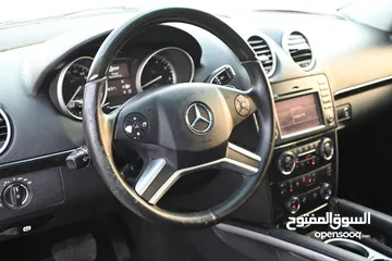  10 BEST DEAL - LOW MILEAGE - MERCEDES GL 500 4MATIC - ORIGINAL PAINT - WELL MAINTAINED - GCC