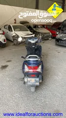 9 هوندا اكتفا HONDA ACTIVA (125) 2021