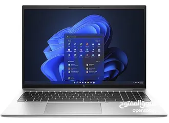  2 HP EliteBook 850 touch screen جديد كرتونة مختومة
