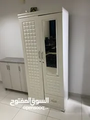  1 دولاب سنجل