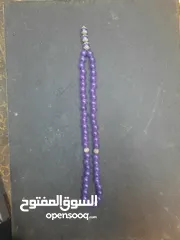  6 عدة مسابح من النوادر سندلس و عدة مسلبح